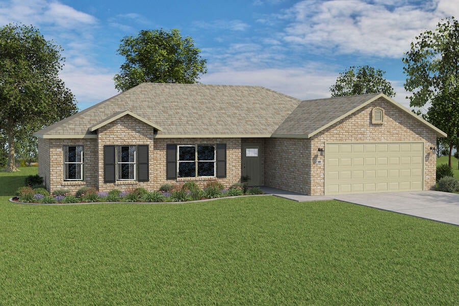 1110 W Ragweed Court — photo