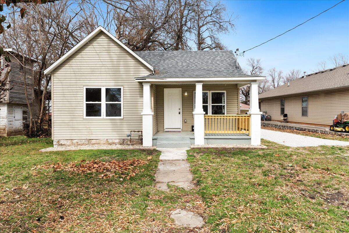 727 E Dale Street — photo