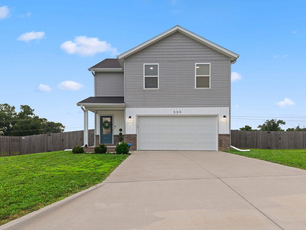 509 N Pine Leaf Road — photo