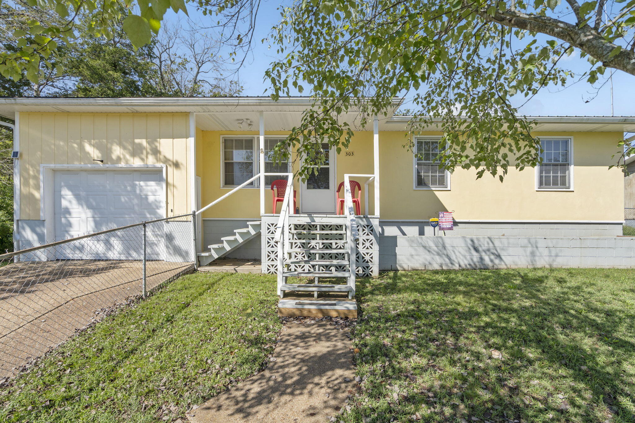 303 Walnut Street — photo
