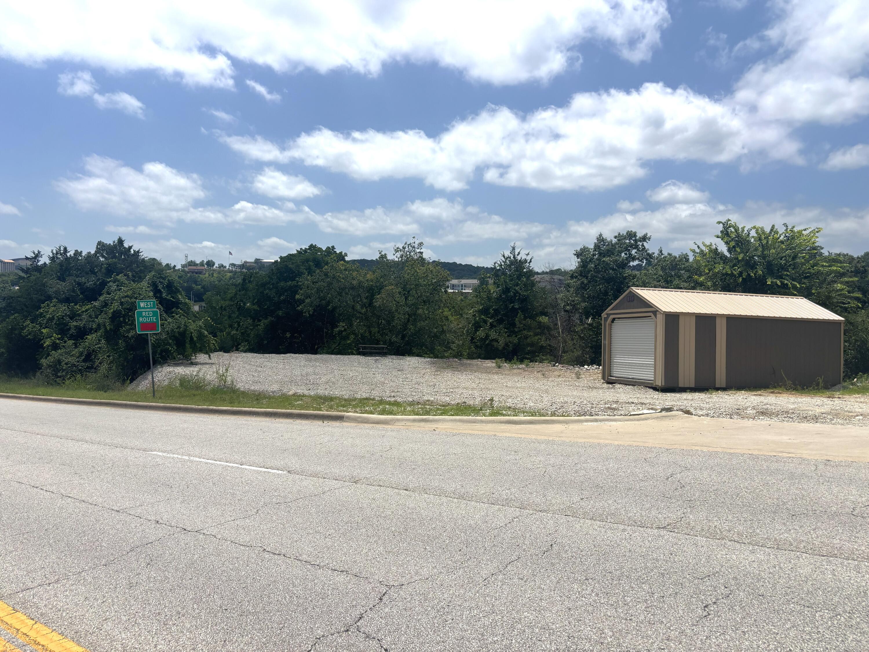 Tbd Shepherd Of The Hills Expressway — photo