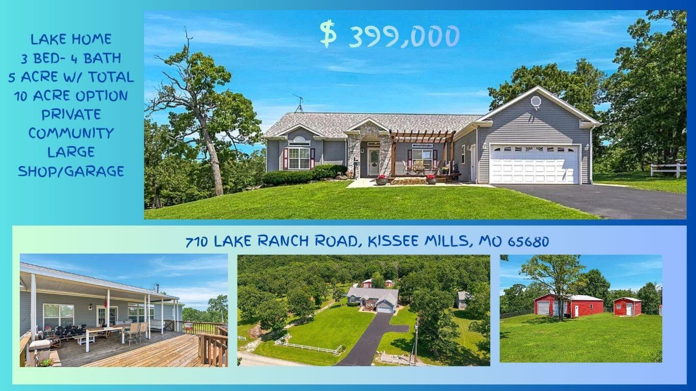 710 Lake Ranch Road — photo