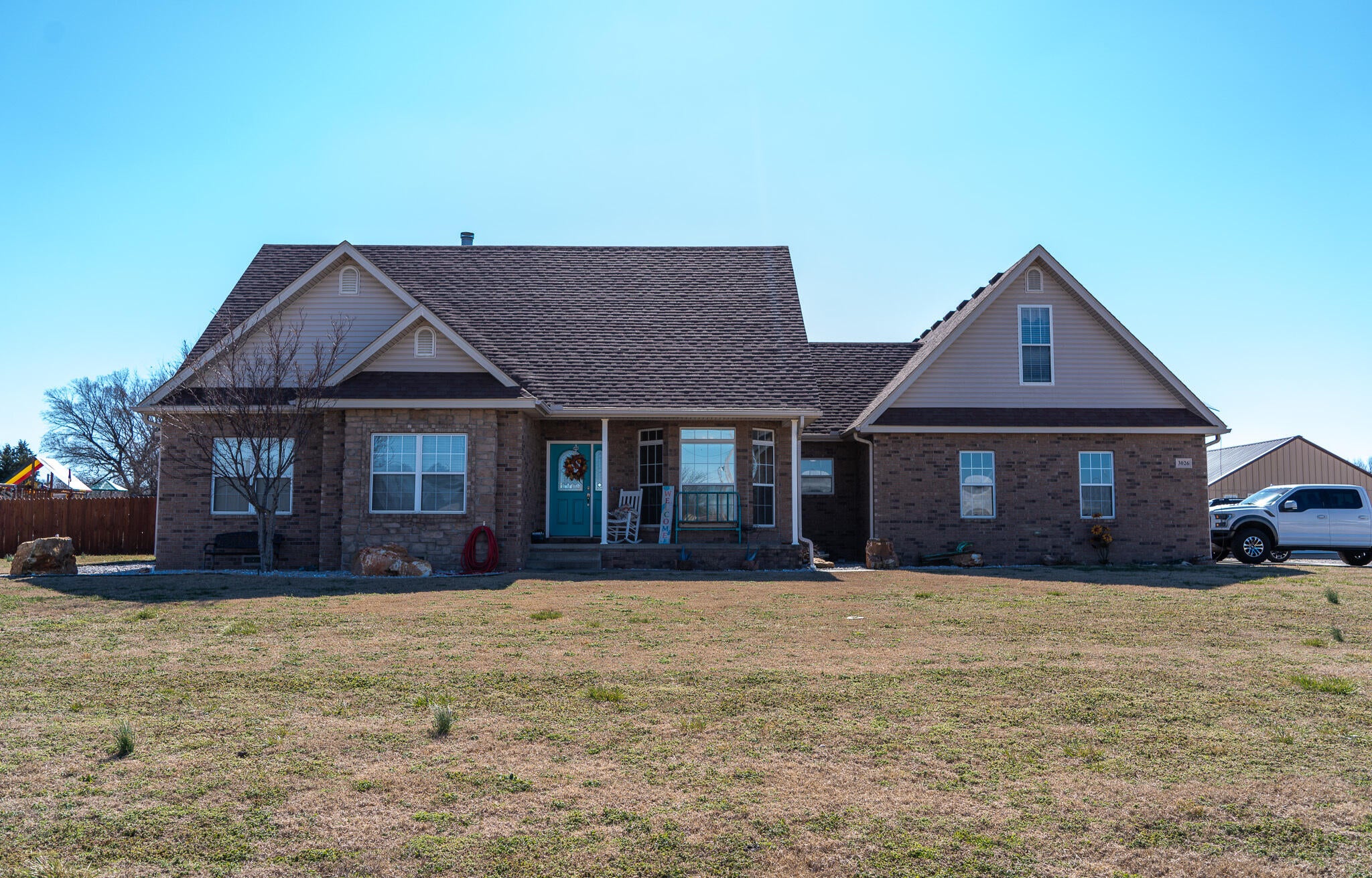 3026 W Belle Center Road — photo