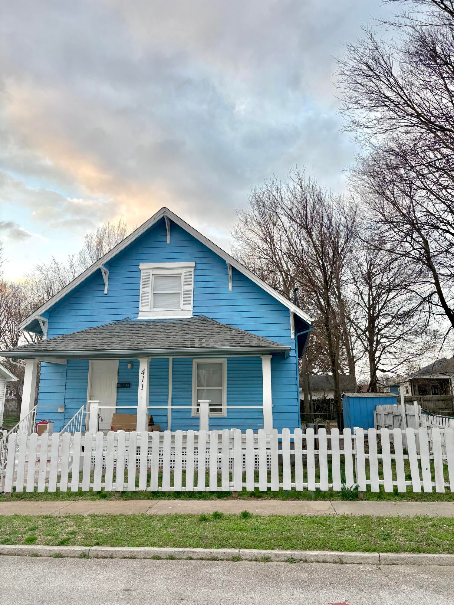 411 W Page Street — photo