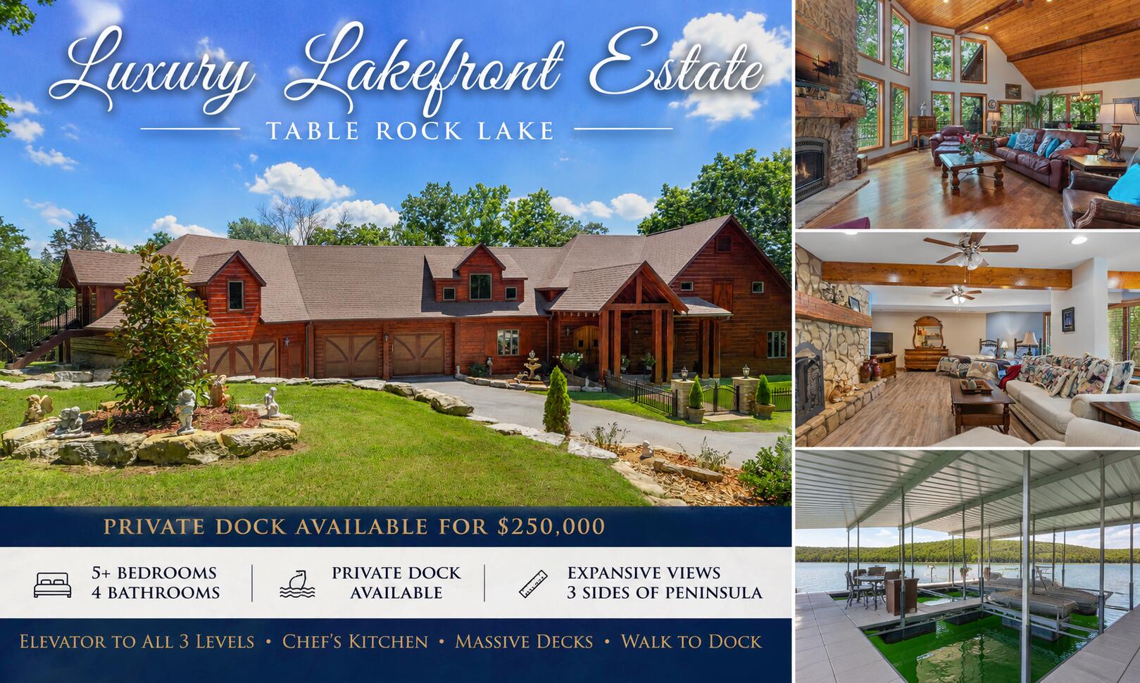 1517 Lake Bluff Drive — photo