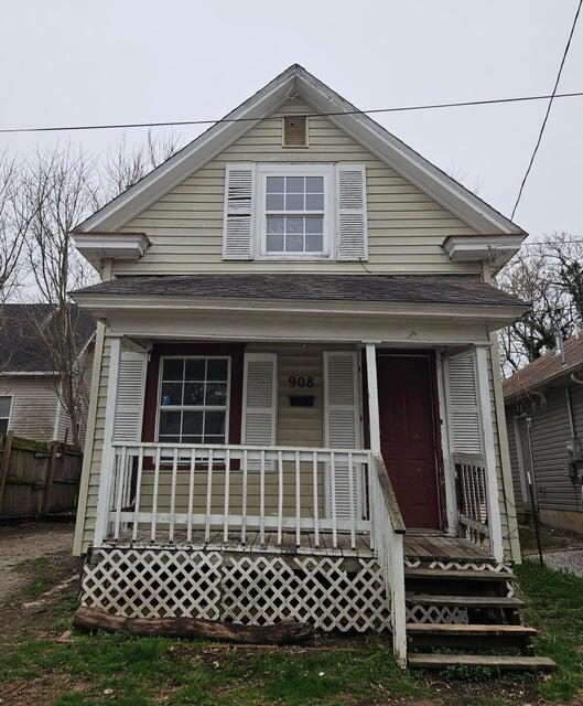 908 W Harrison Street — photo