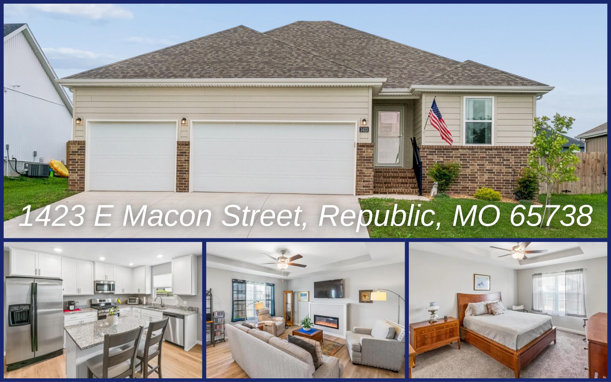 1423 E Macon Street — photo