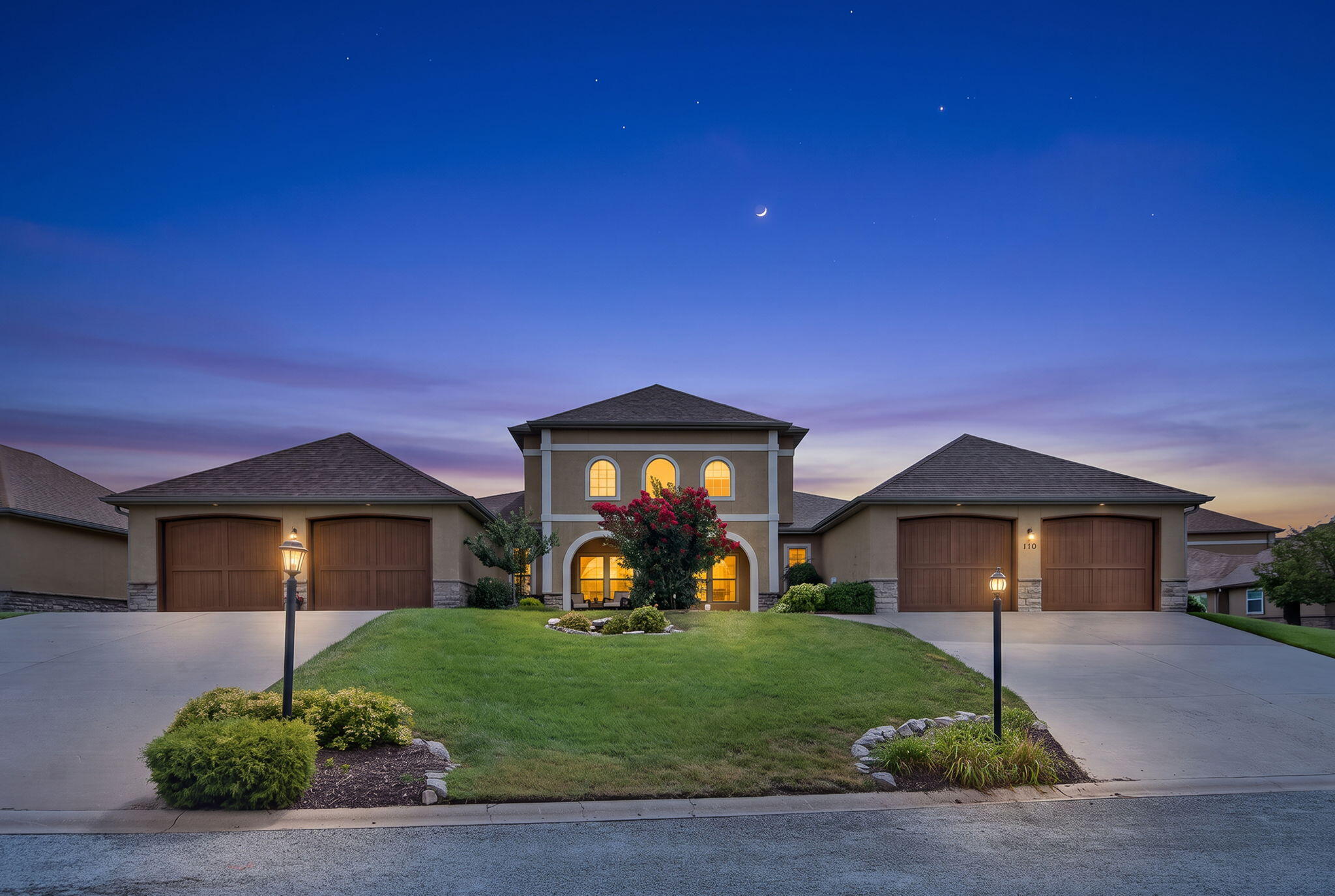 110 N Tuscany Drive — photo