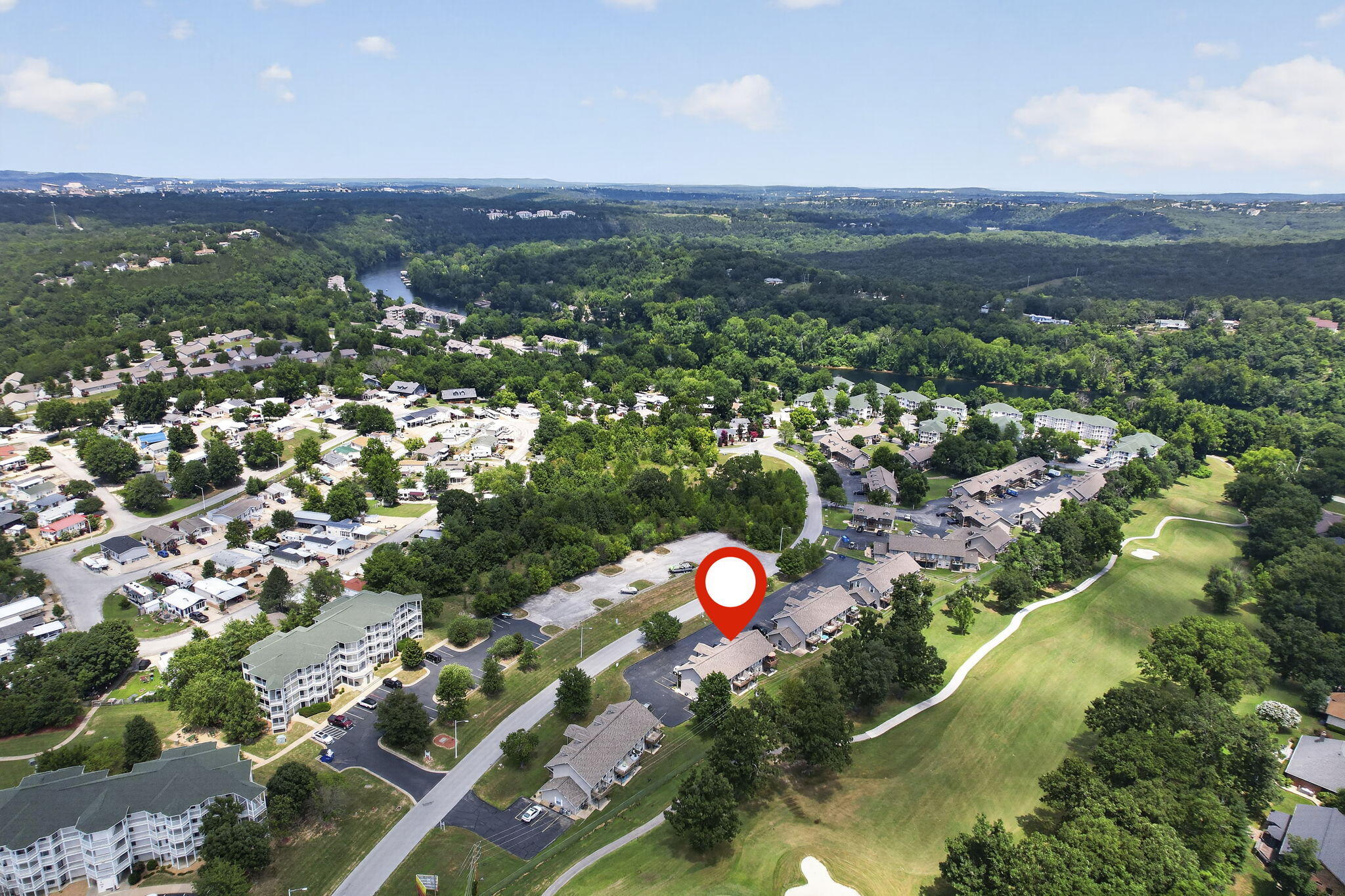 16 Fall Creek Trail Apt 2 — photo