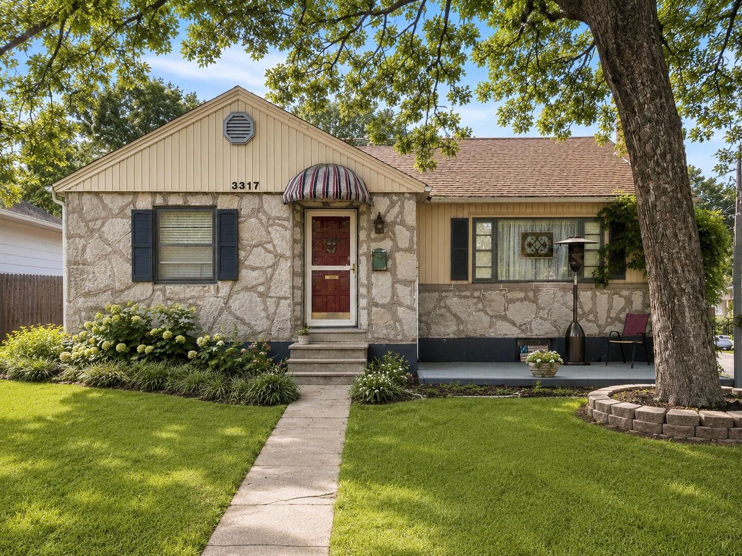 3317 Oak Ridge Drive — photo