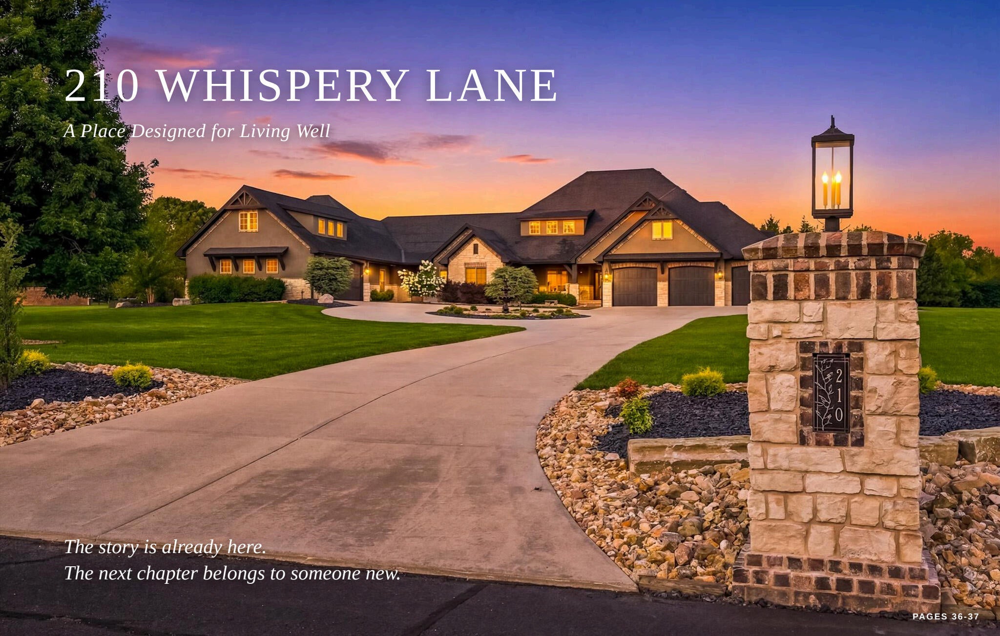 210 Whispery Lane — photo