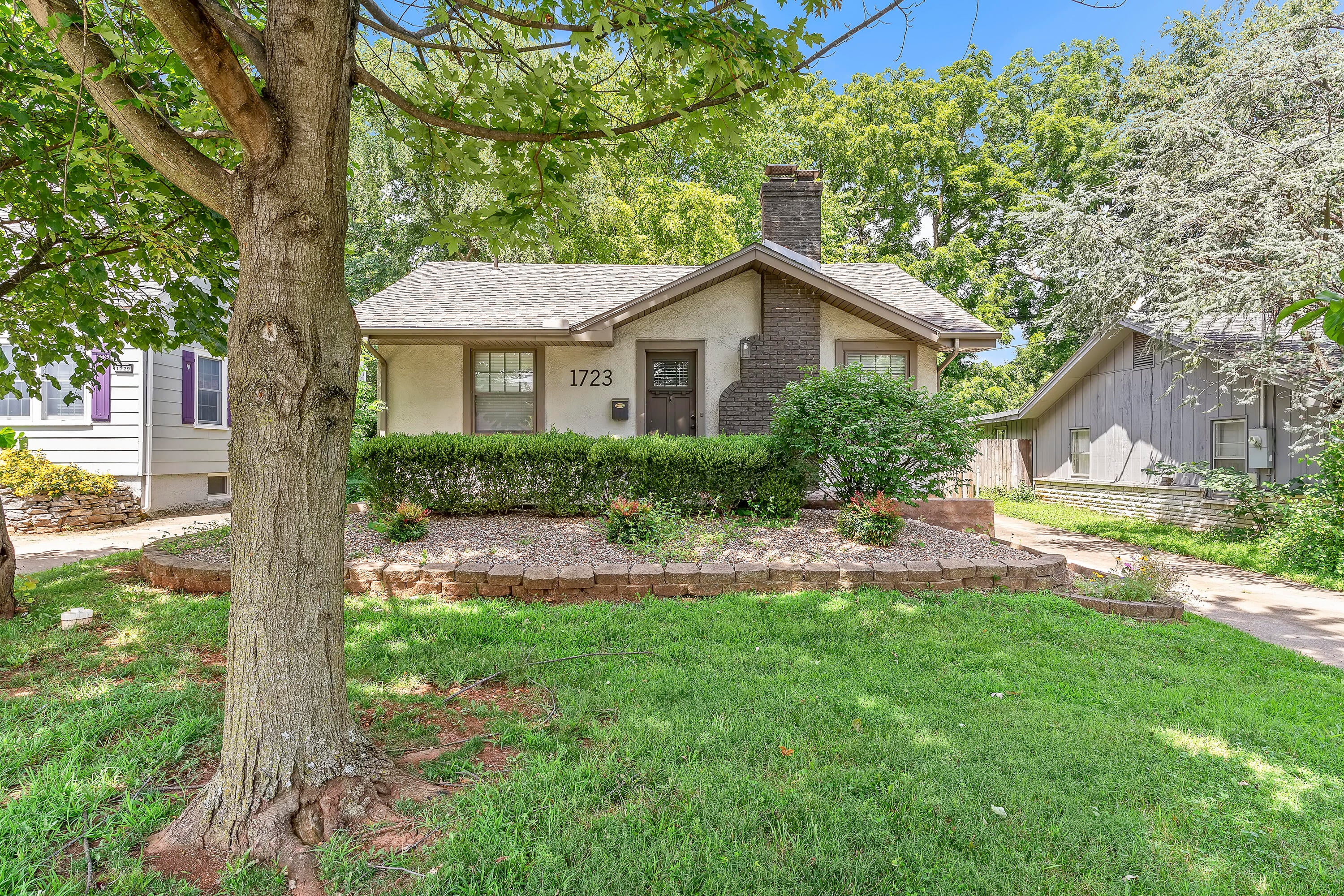 1723 S Jefferson Avenue — photo