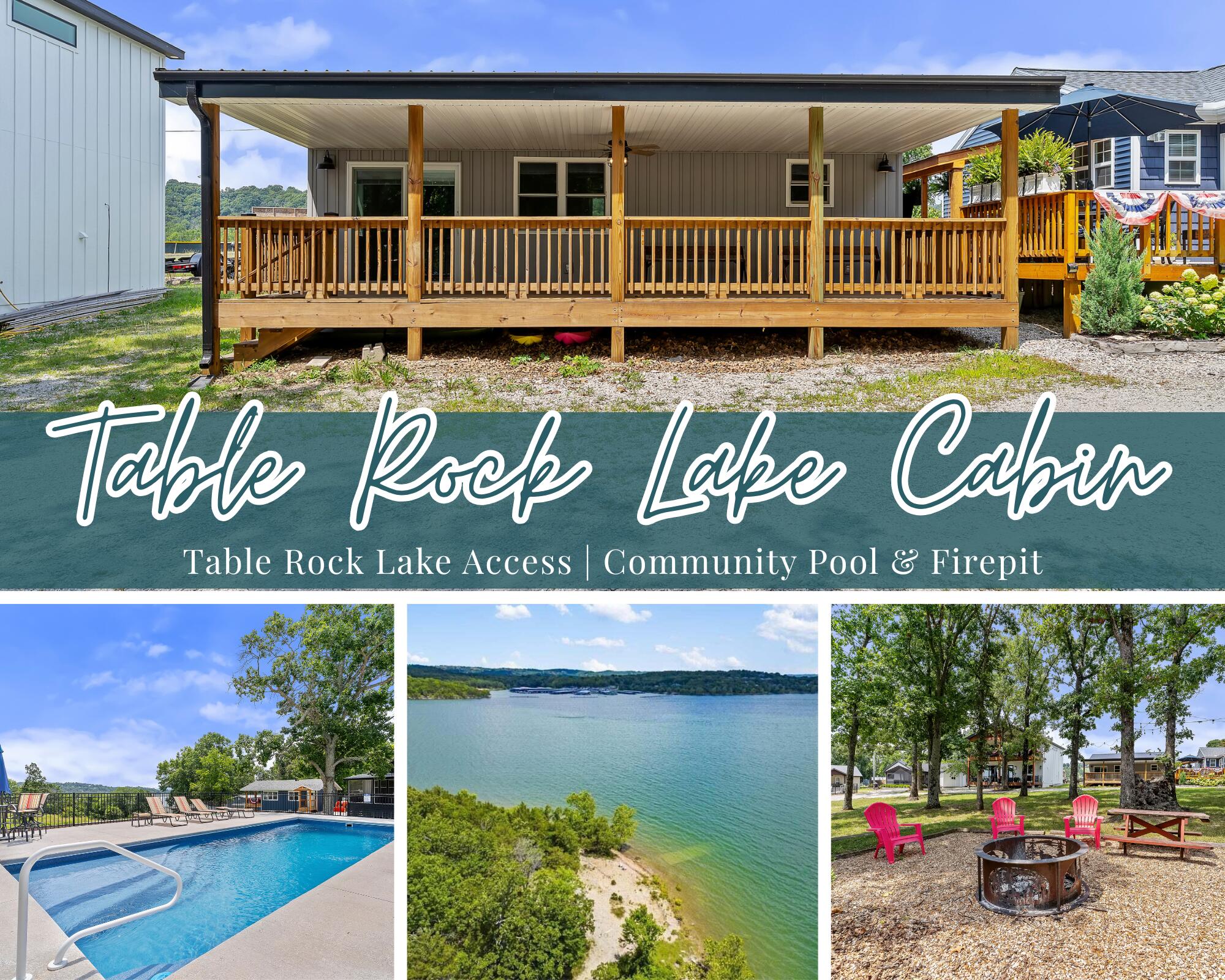 9 View Table Rock Landing 5 — photo