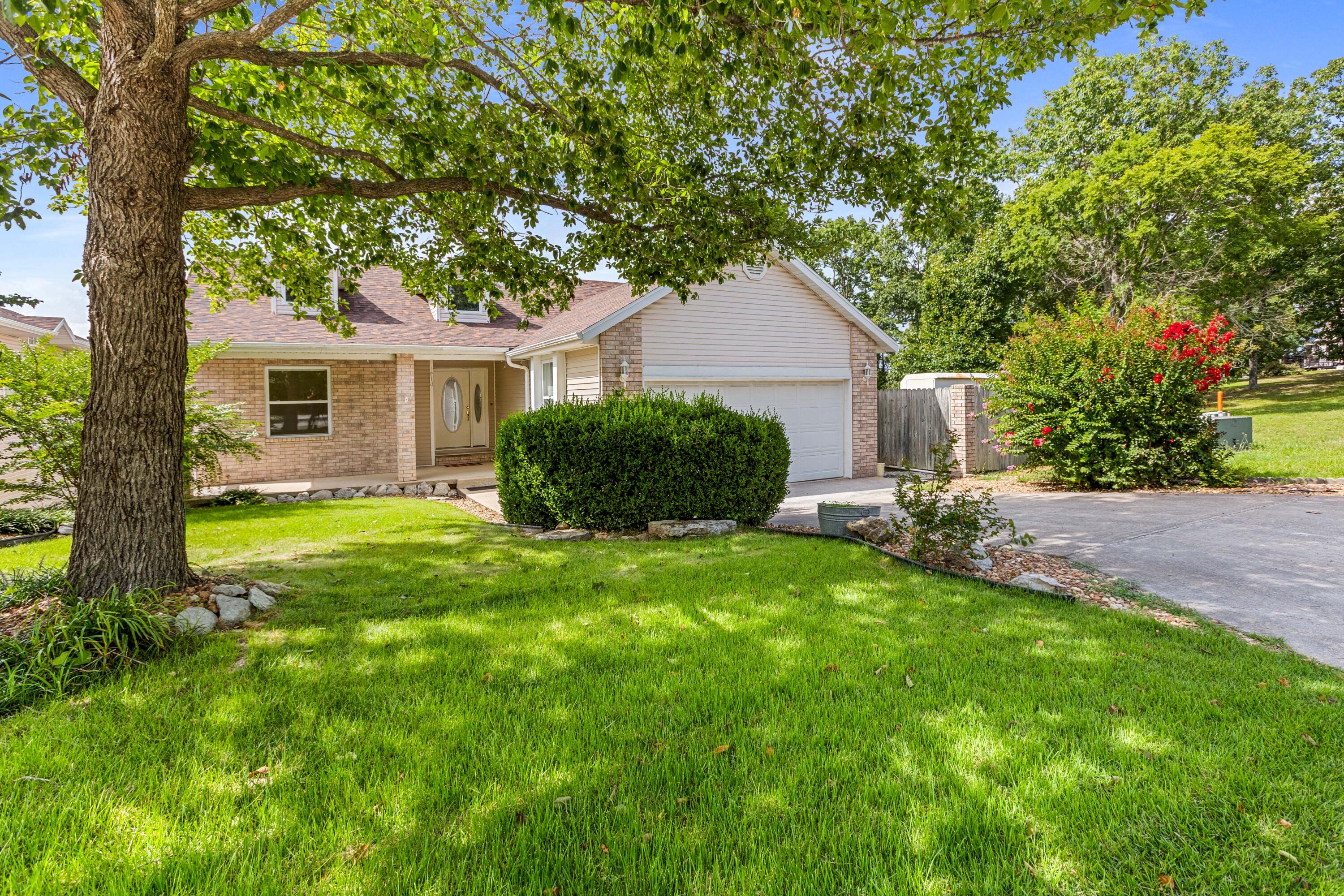 1663 Mule Barn Drive — photo