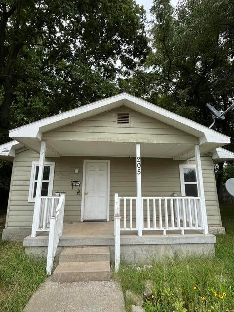205 E Tyndall Street — photo