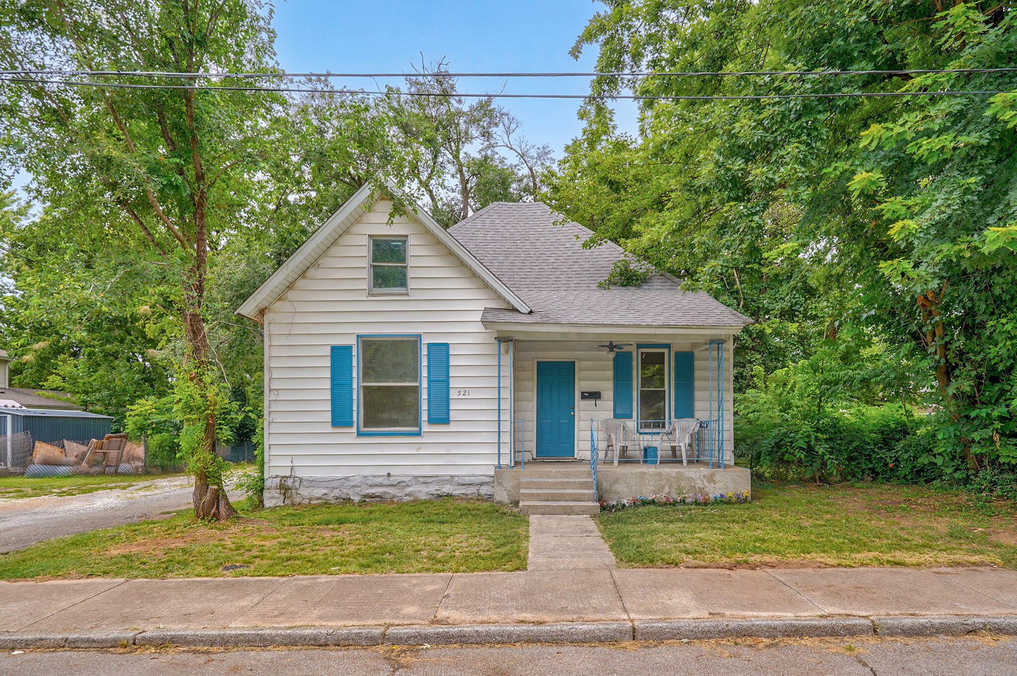 521 W Harrison Street — photo