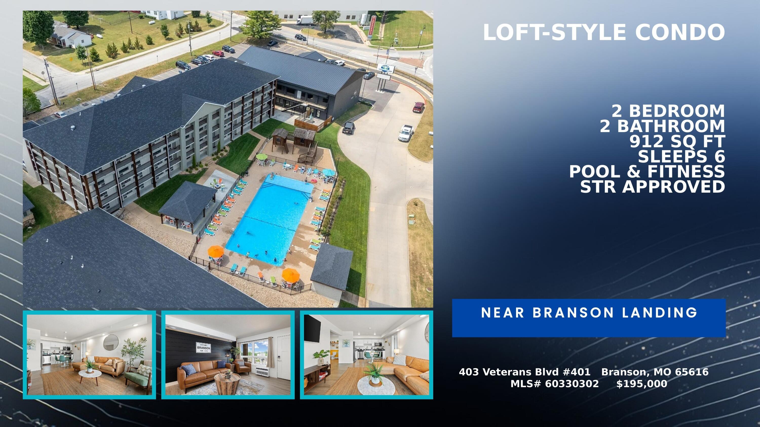 403 Veterans Boulevard 401 — photo