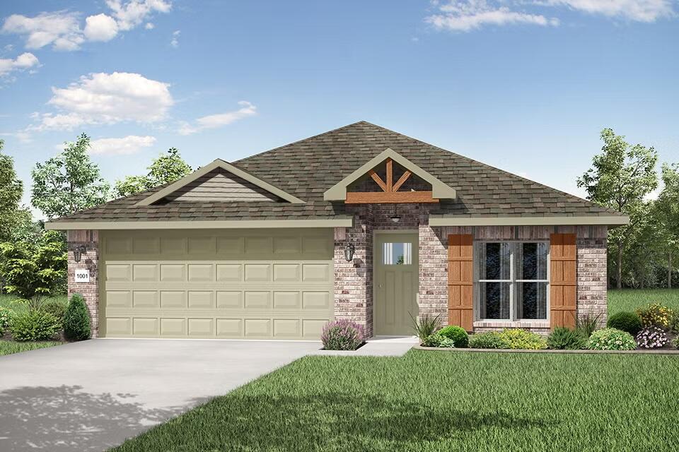 1005 W Pebblebrooke Drive — photo