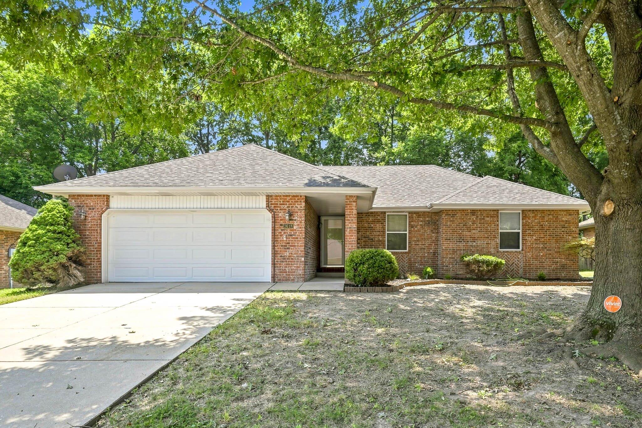 3618 W Vincent Drive — photo