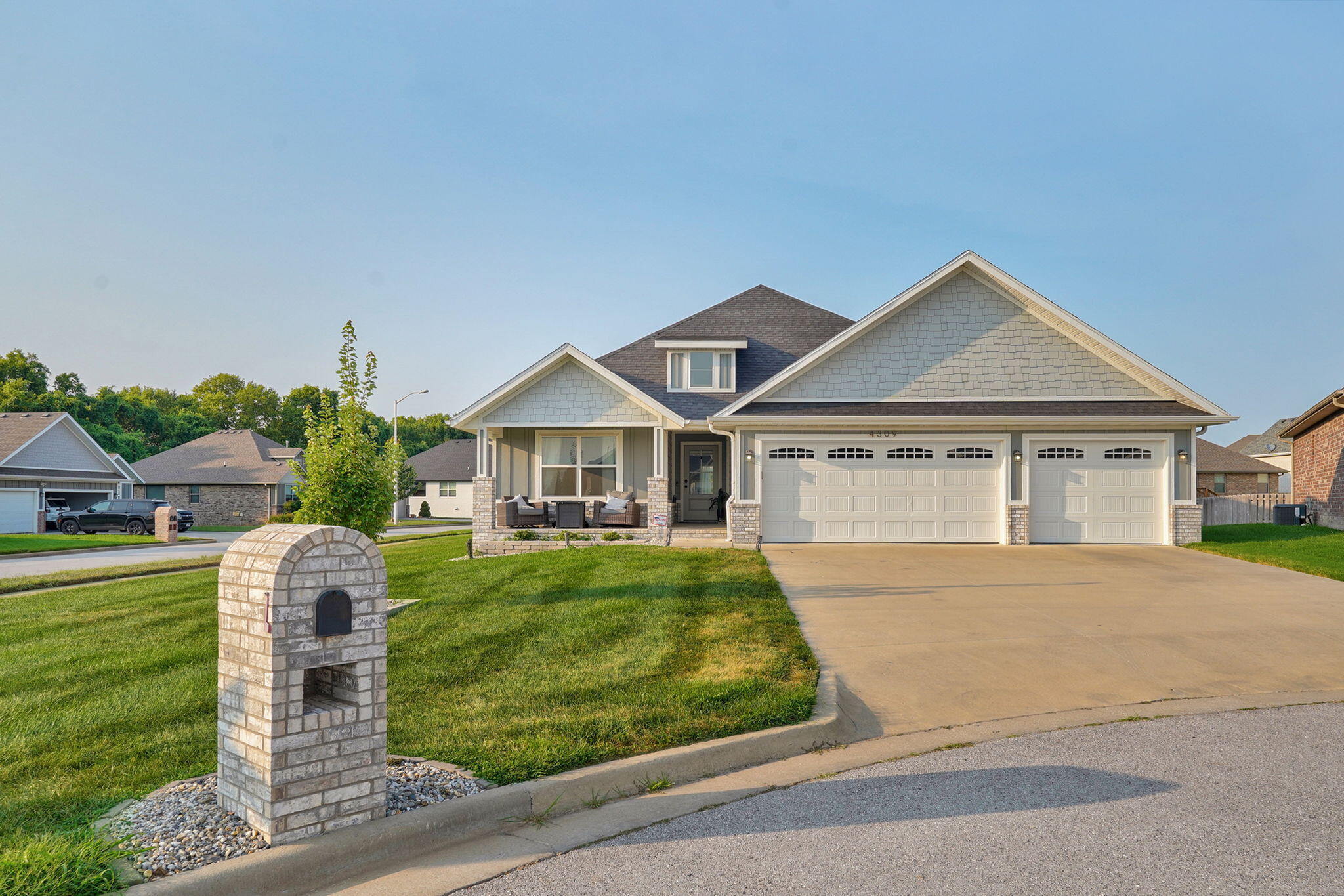 4309 Hidden Oak Court — photo