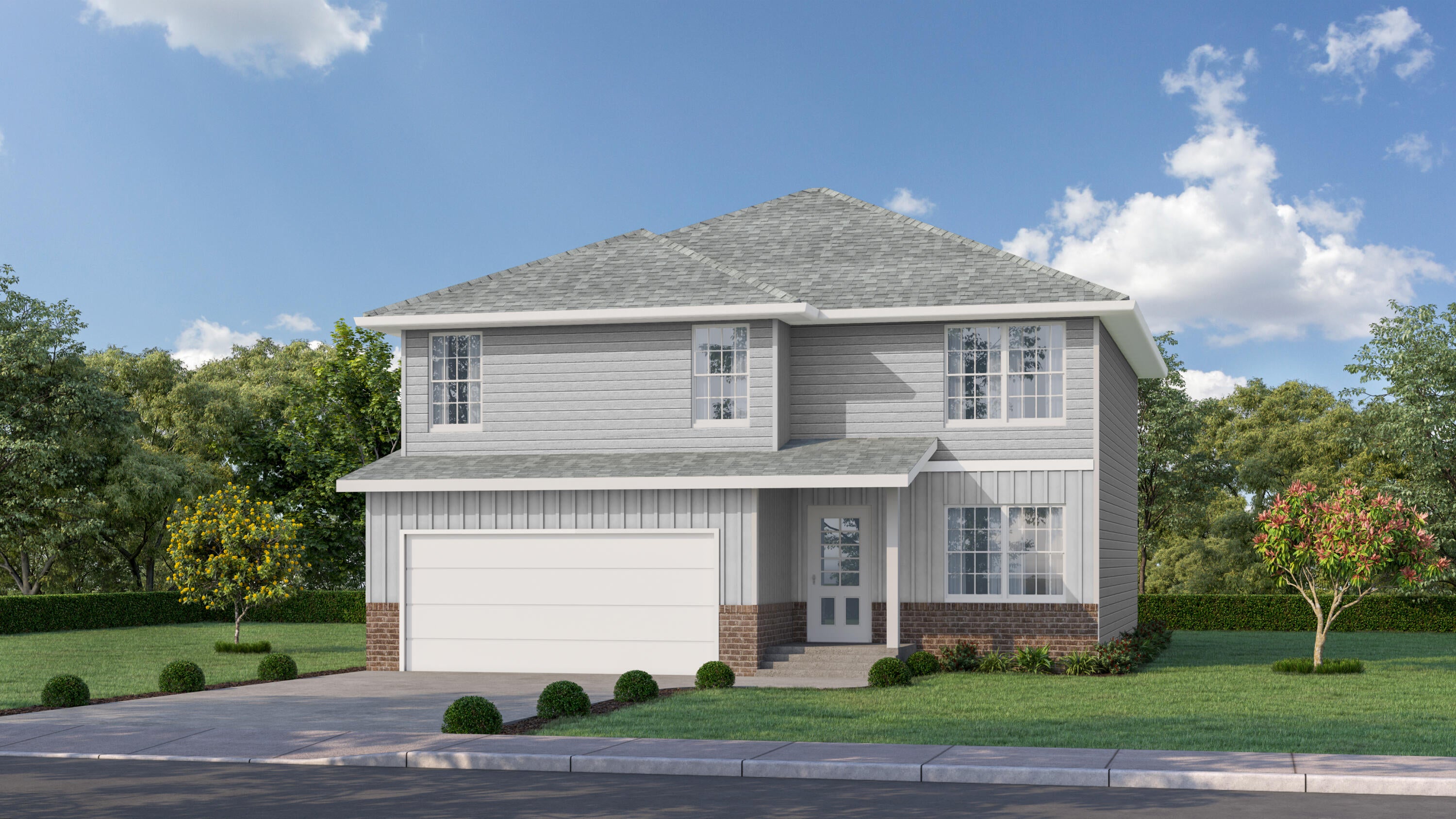 588 N Bryan Avenue Lot 14 — photo
