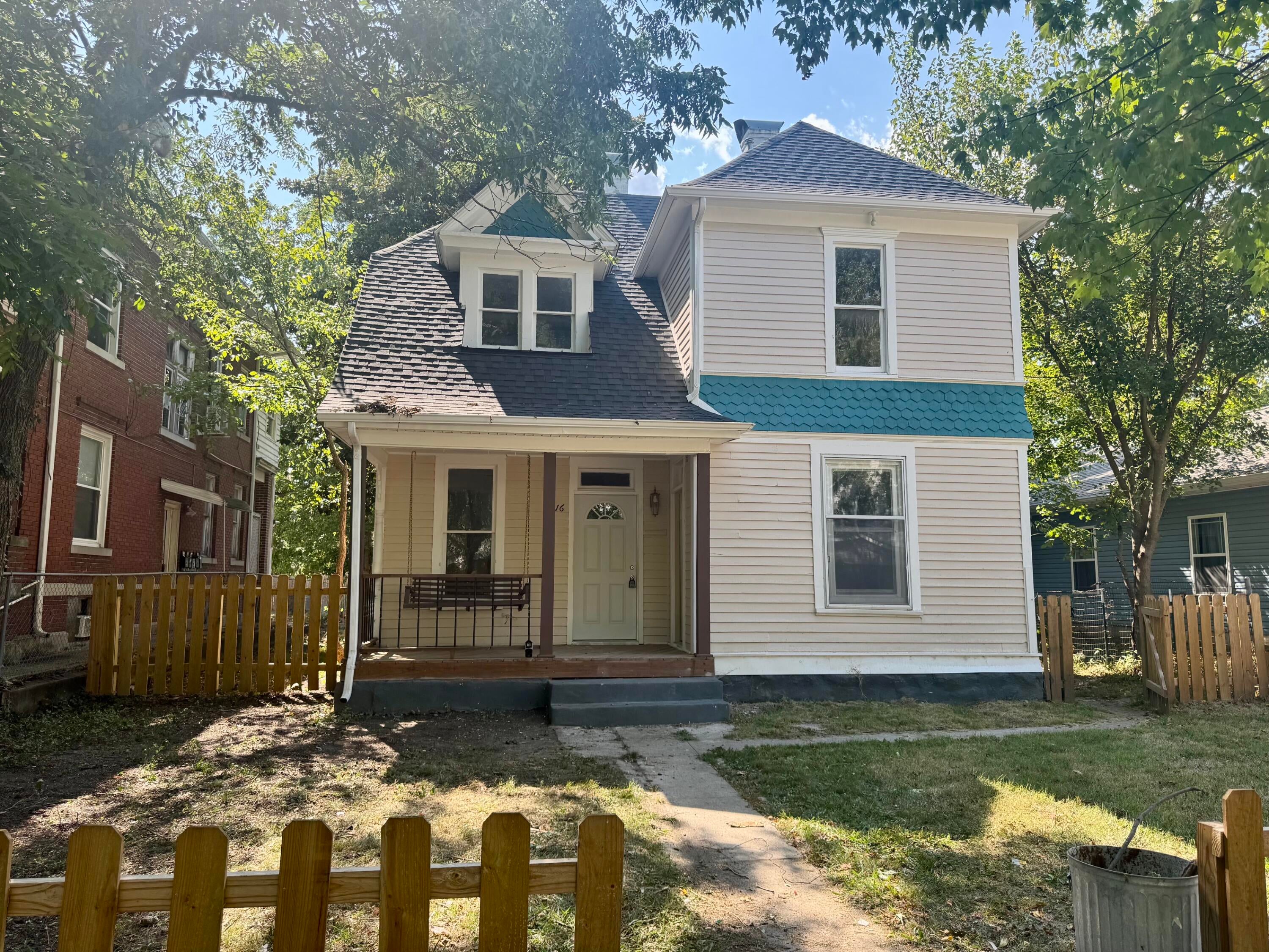 516 S Jackson Avenue — photo