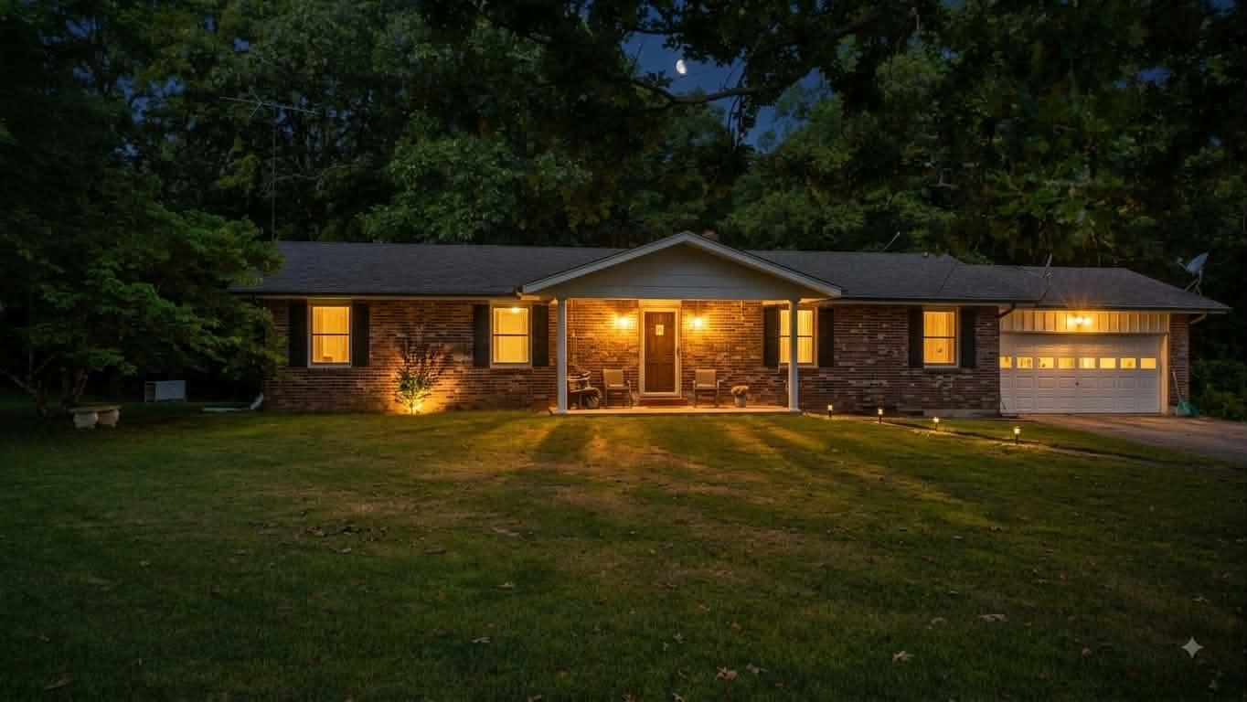 503 Cedar Ridge Road — photo