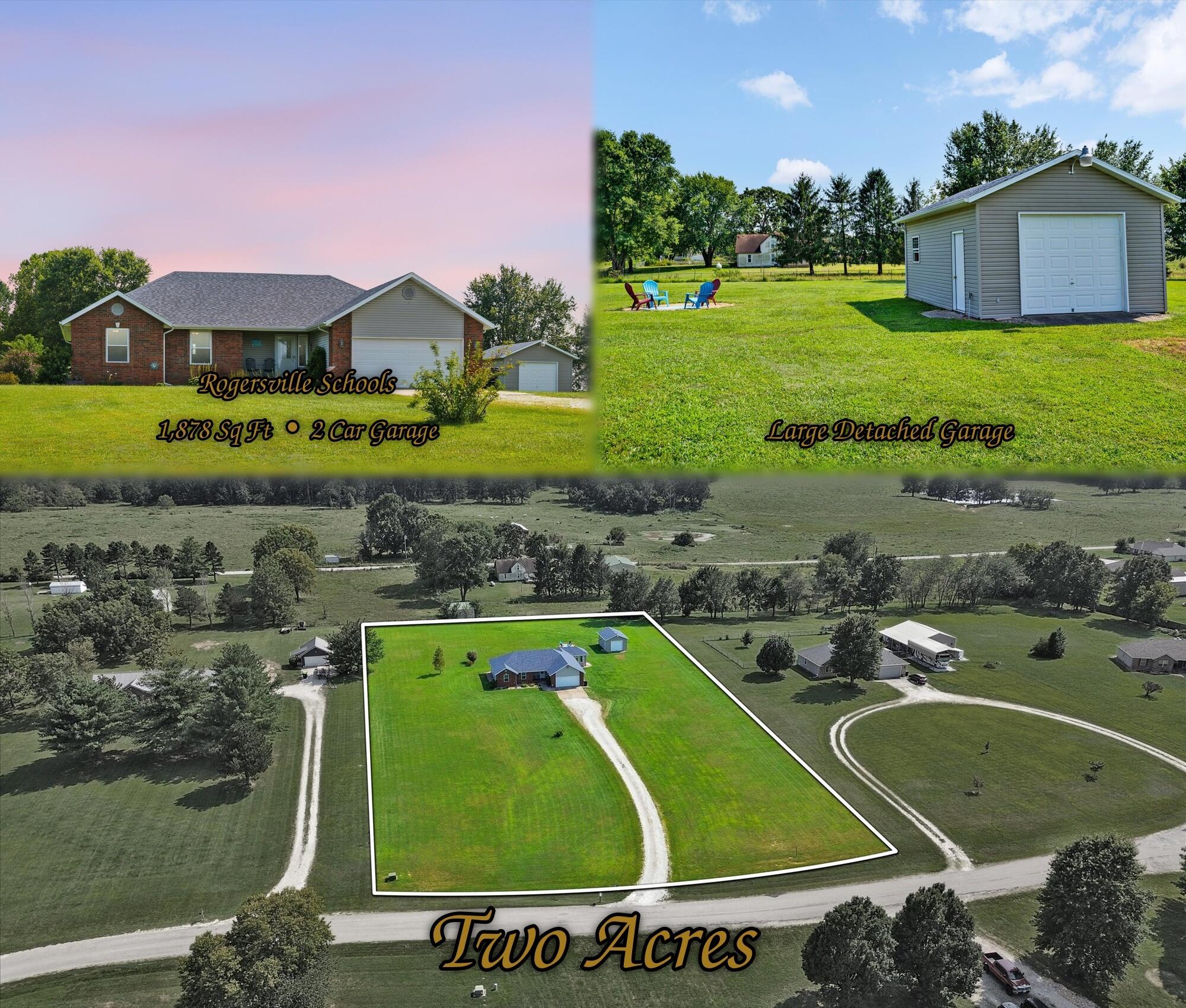 155 Four Cedars Lane — photo
