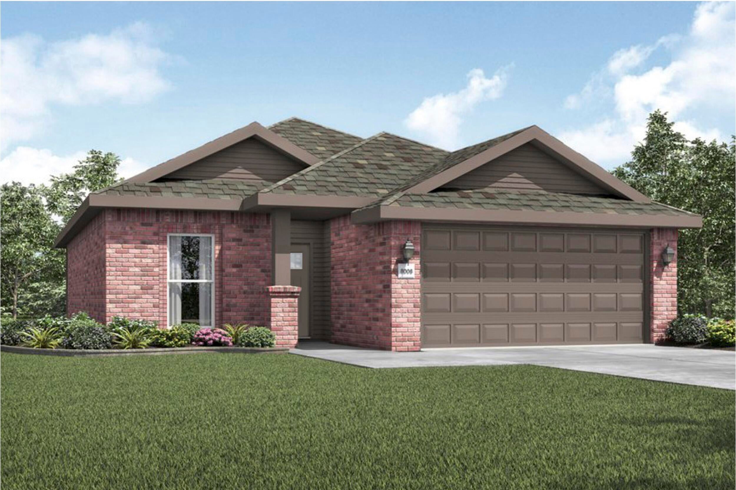 1001 W Pebblebrooke Drive — photo