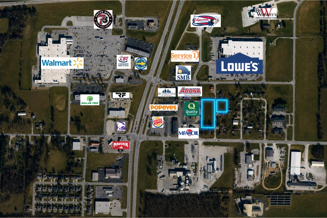 1.6m/L Ac. Clemon/Industrial/Fort Street — photo