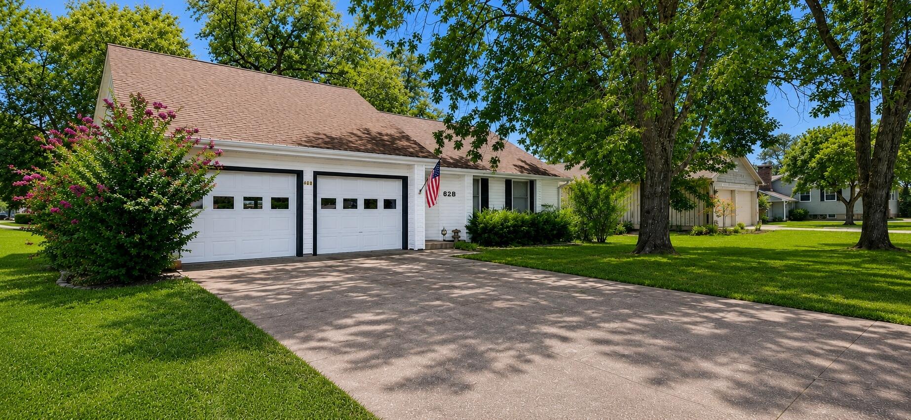 628 Parnell Drive — photo