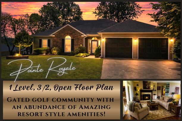 1725 Pointe Royale Drive — photo