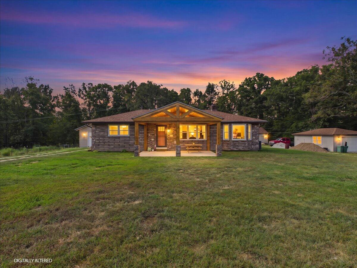 4731 Sellers Ford Road — photo