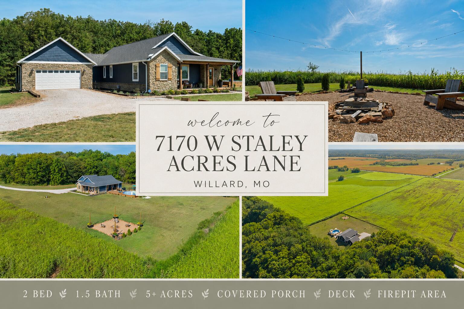 7170 W Staley Acres Lane — photo