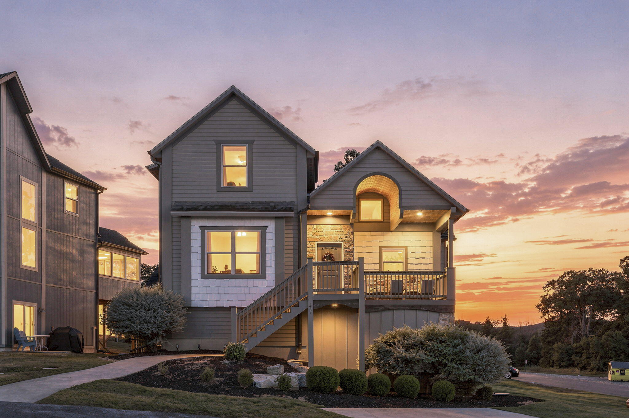 225 Foggy Bay Lane — photo