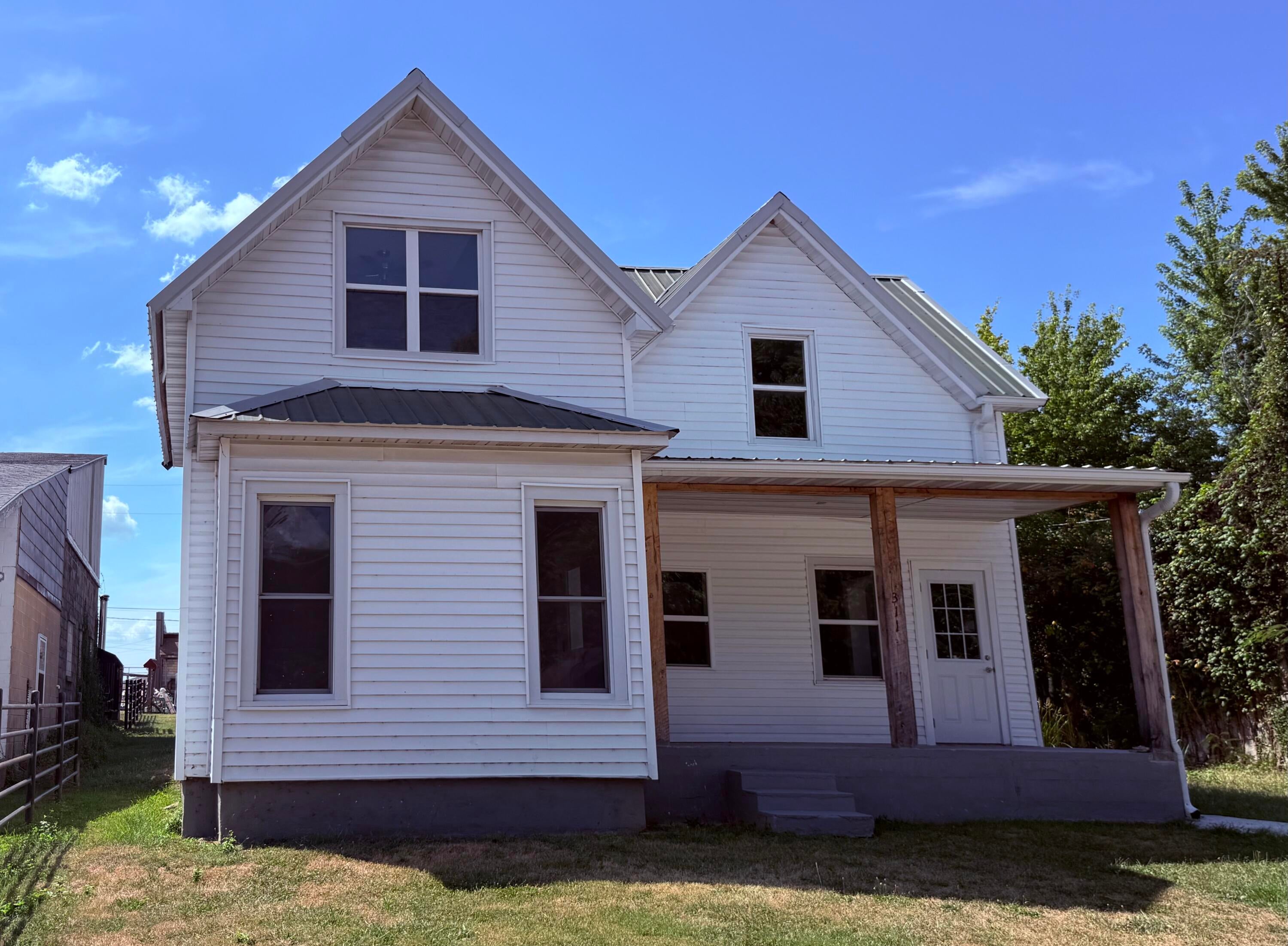 311 S Greene Street — photo