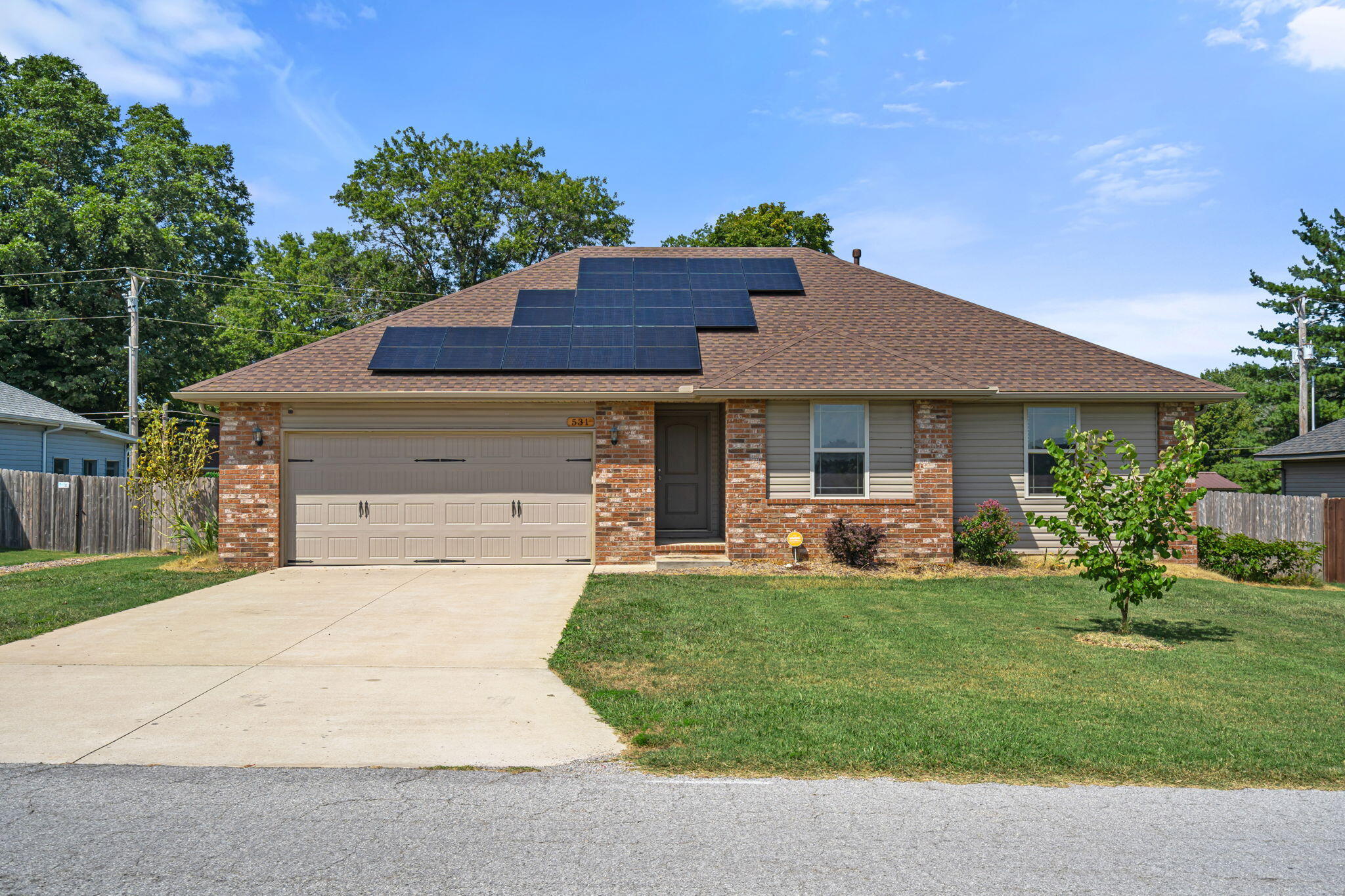 531 S Forest Lane — photo