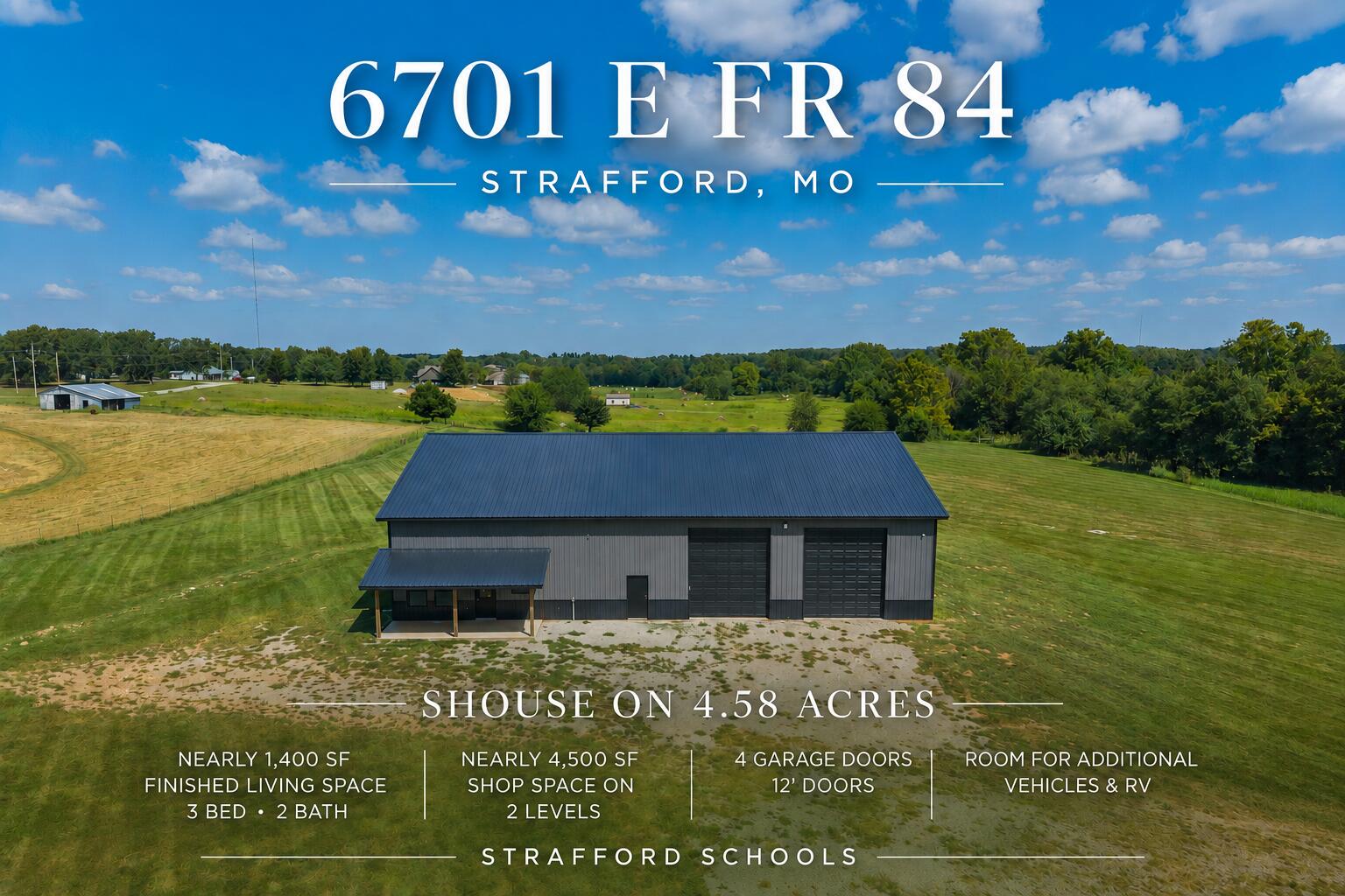 6701 E Farm Rd 84 — photo