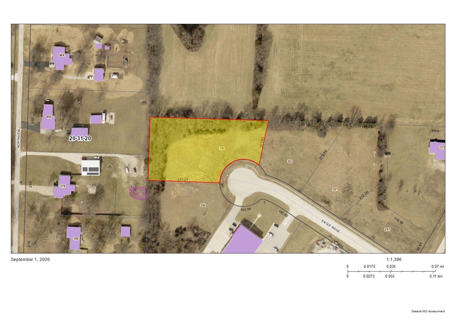 389 W Eagle Ridge Court — photo