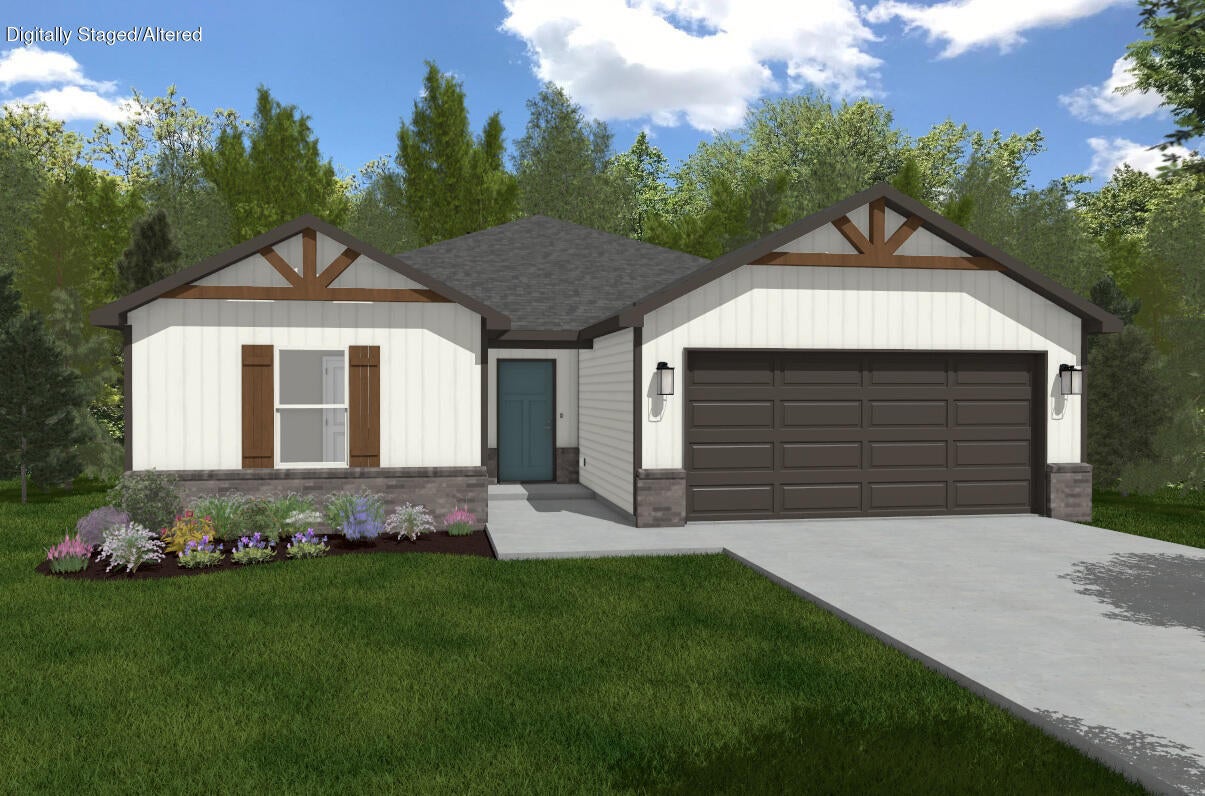 719 W Brook Hollow Road — photo