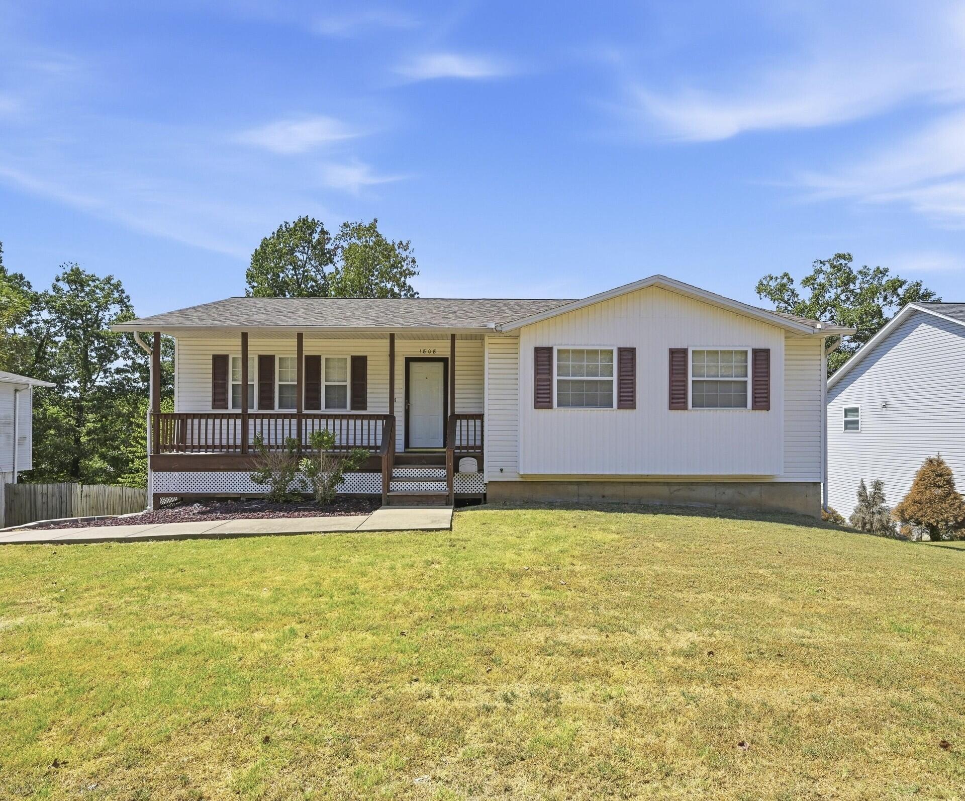 1808 Rachel Drive — photo