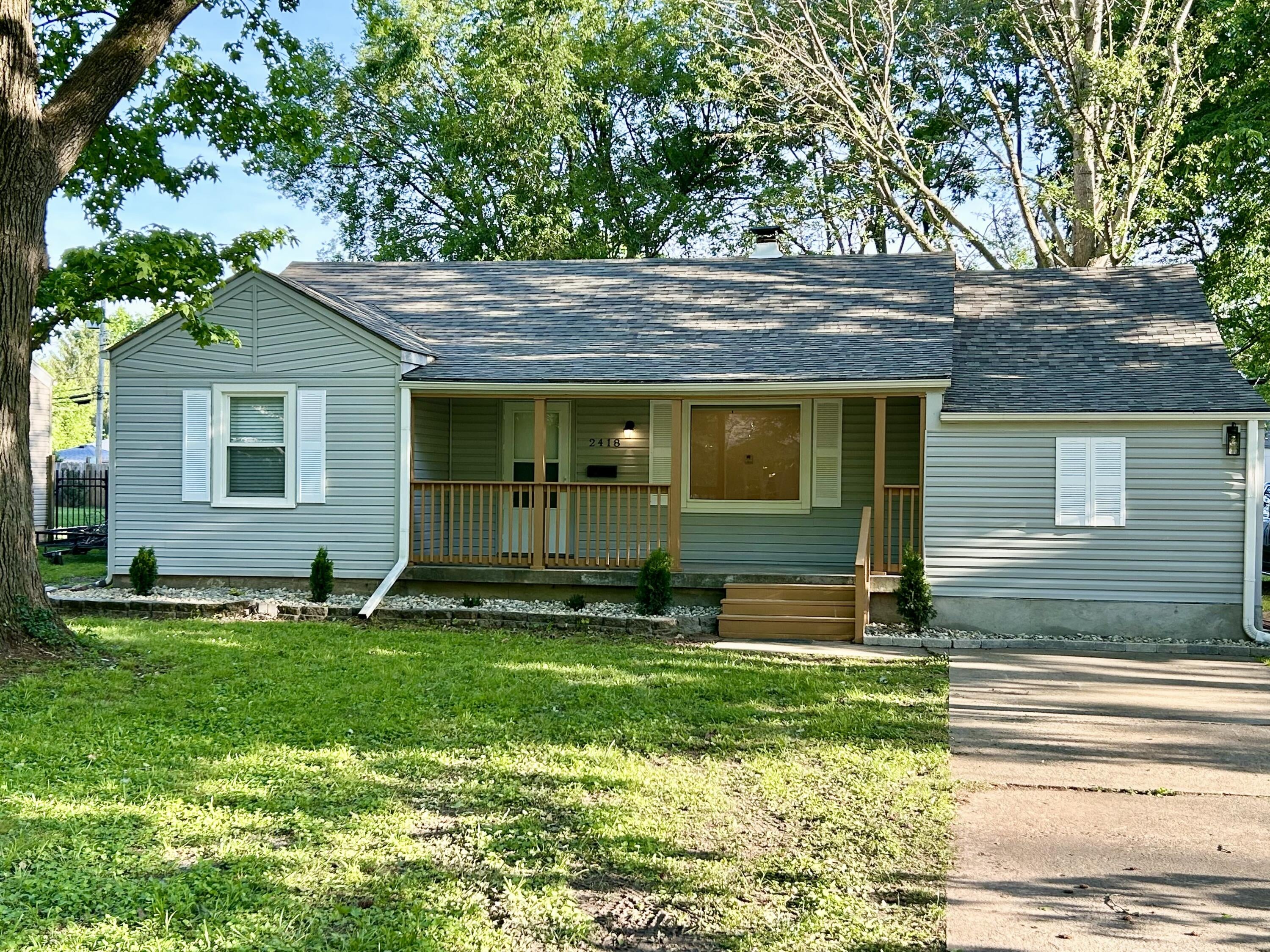 2418 E Kirkwood Street — photo