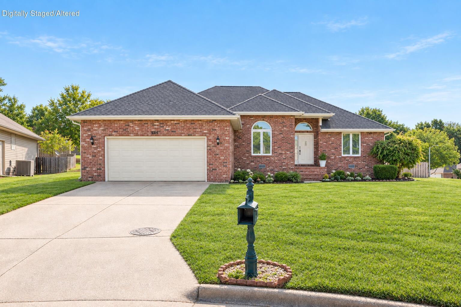 5134 S Sterling Court — photo