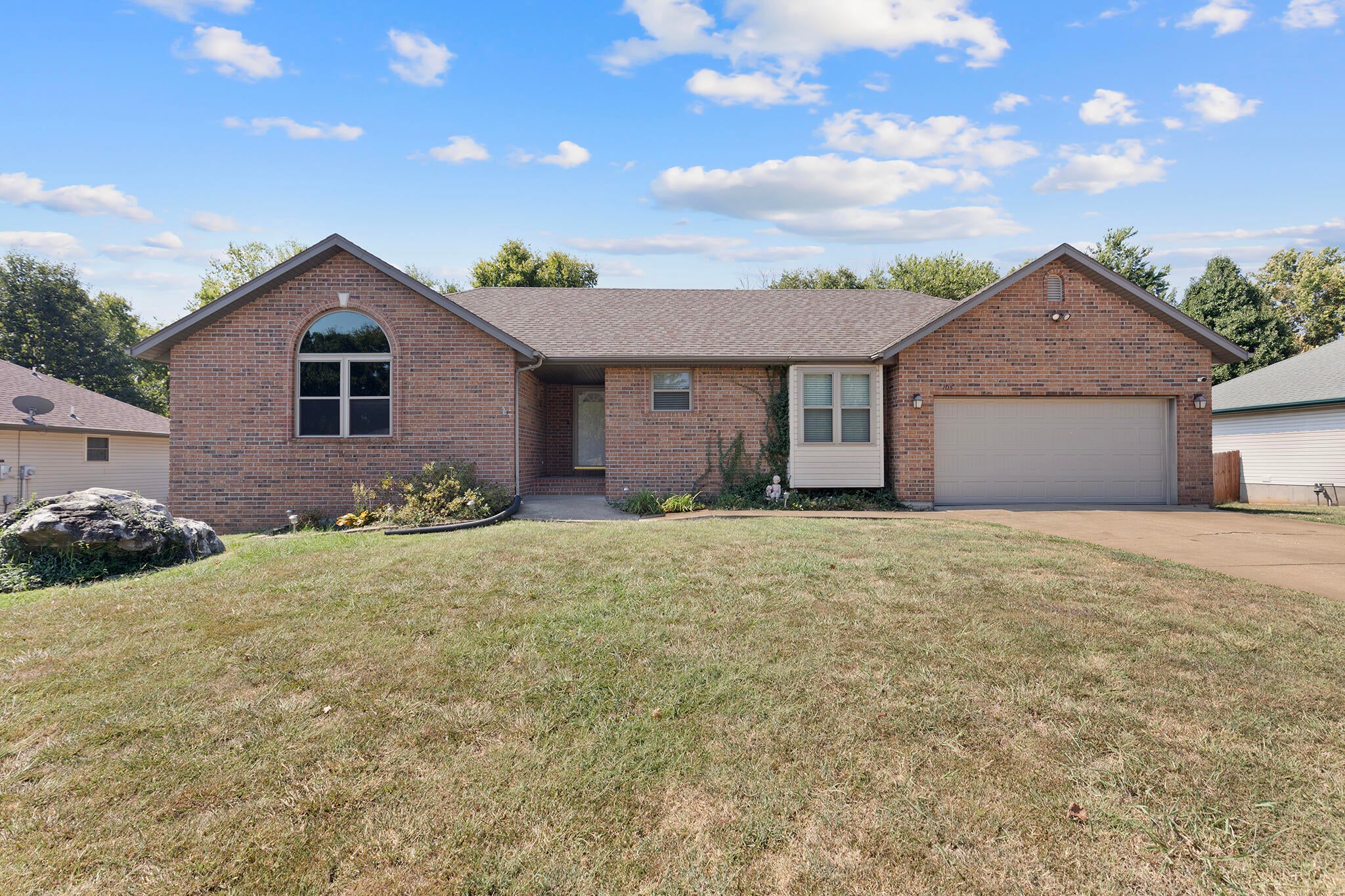 105 Holly Ridge Road — photo