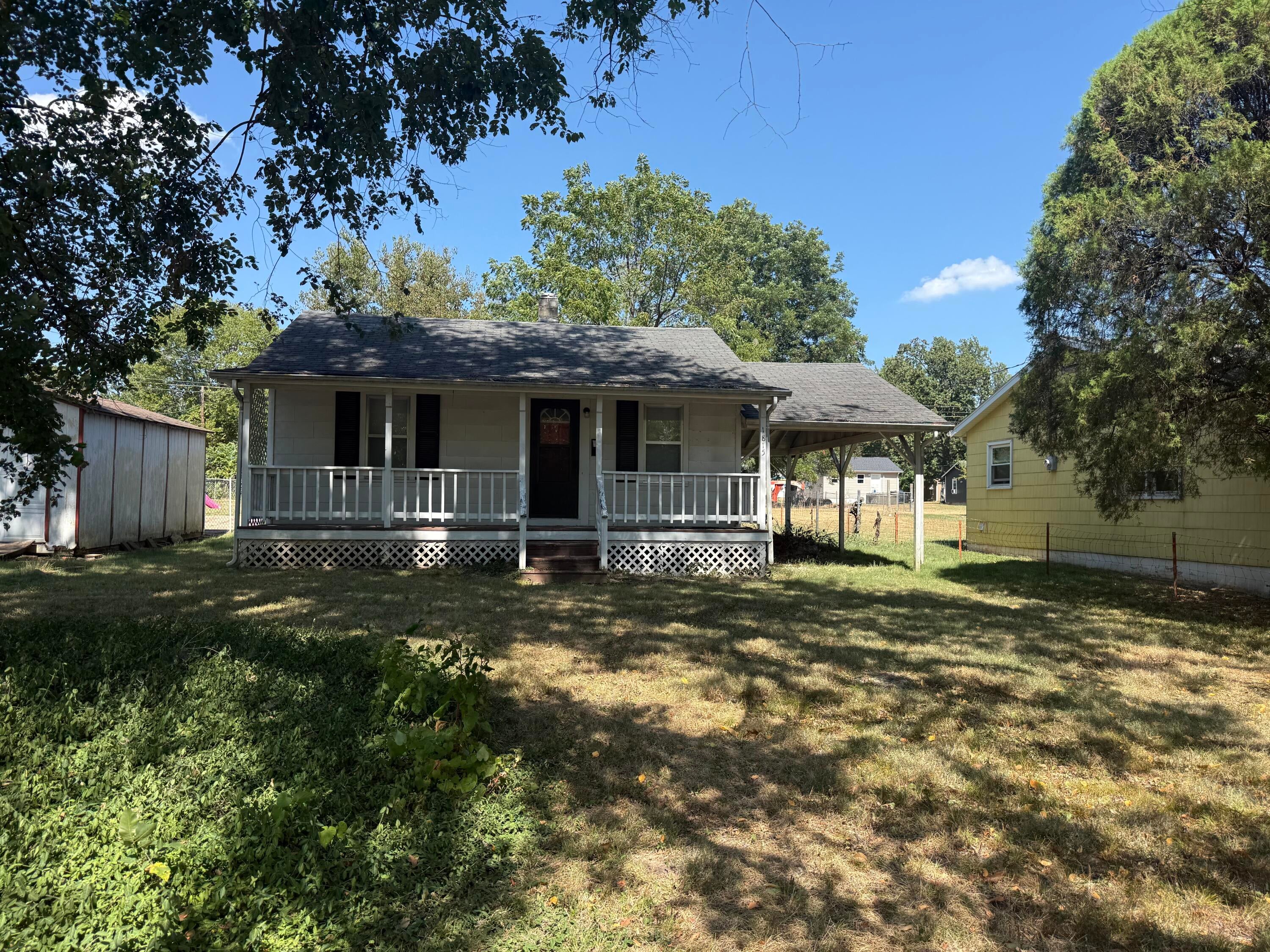 1815 W Scott Street — photo