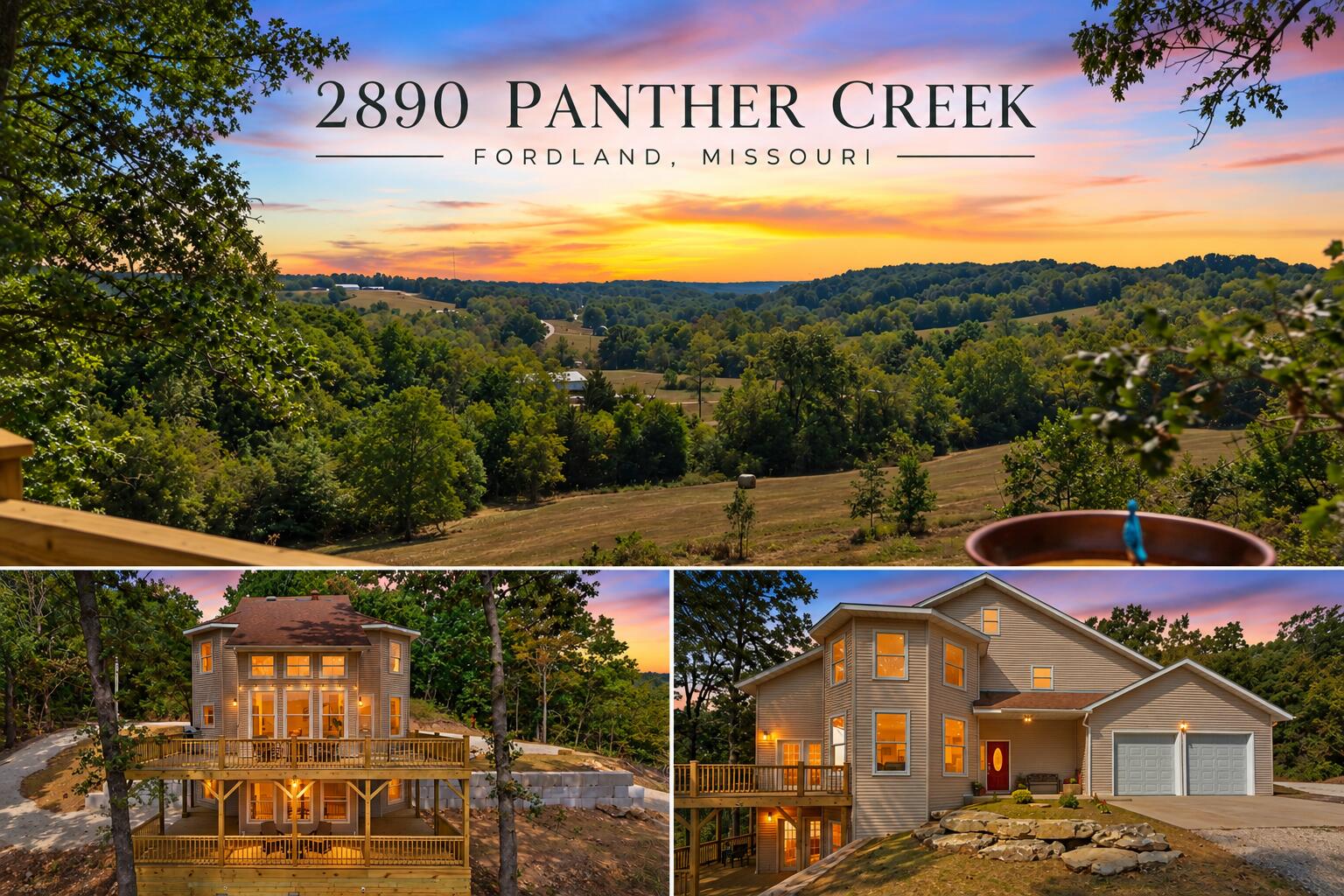 2890 Panther Creek Road — photo
