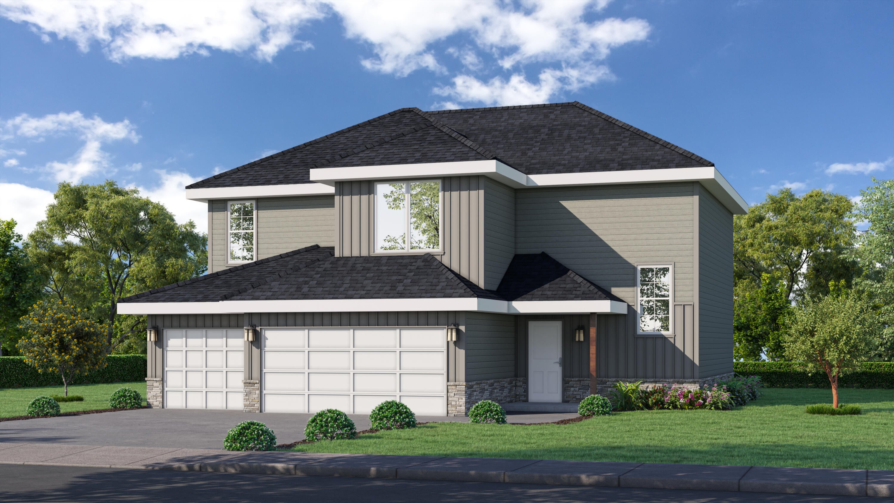 734 S Wheaton Hills Drive Lot 242 — photo