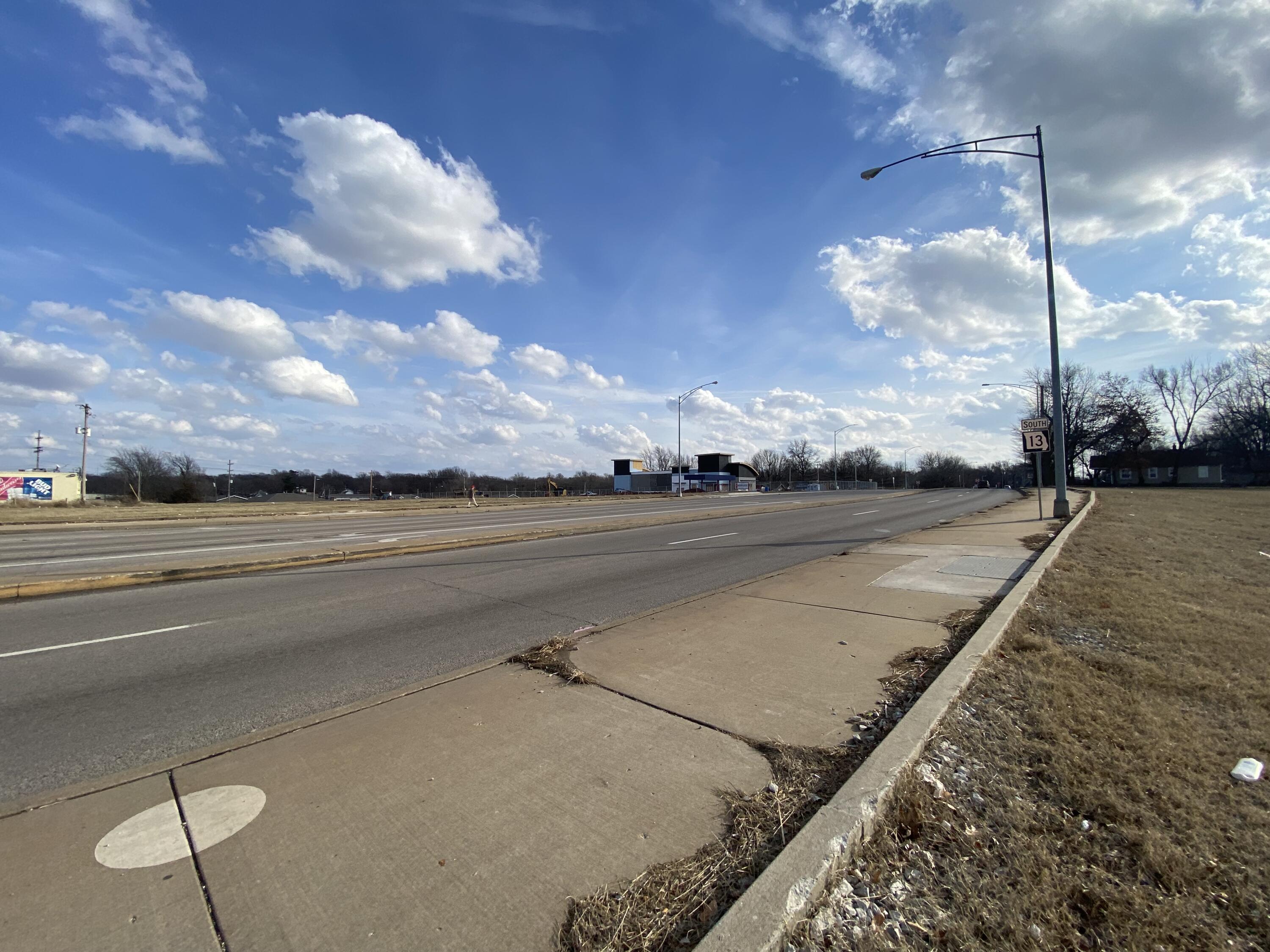 1.21 Acres N Kansas Expressway — photo