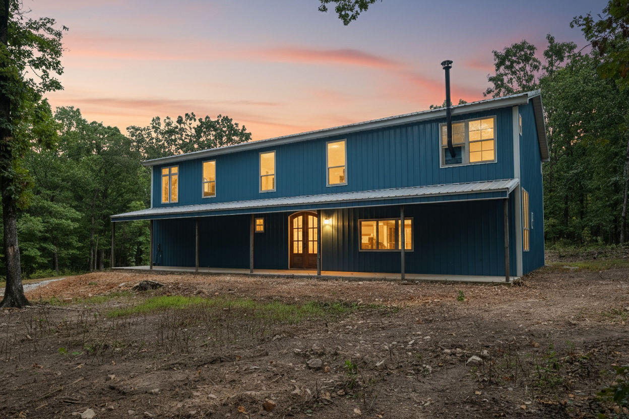 Lots 7-9 Raptor Lane, Goodman, MO 64843