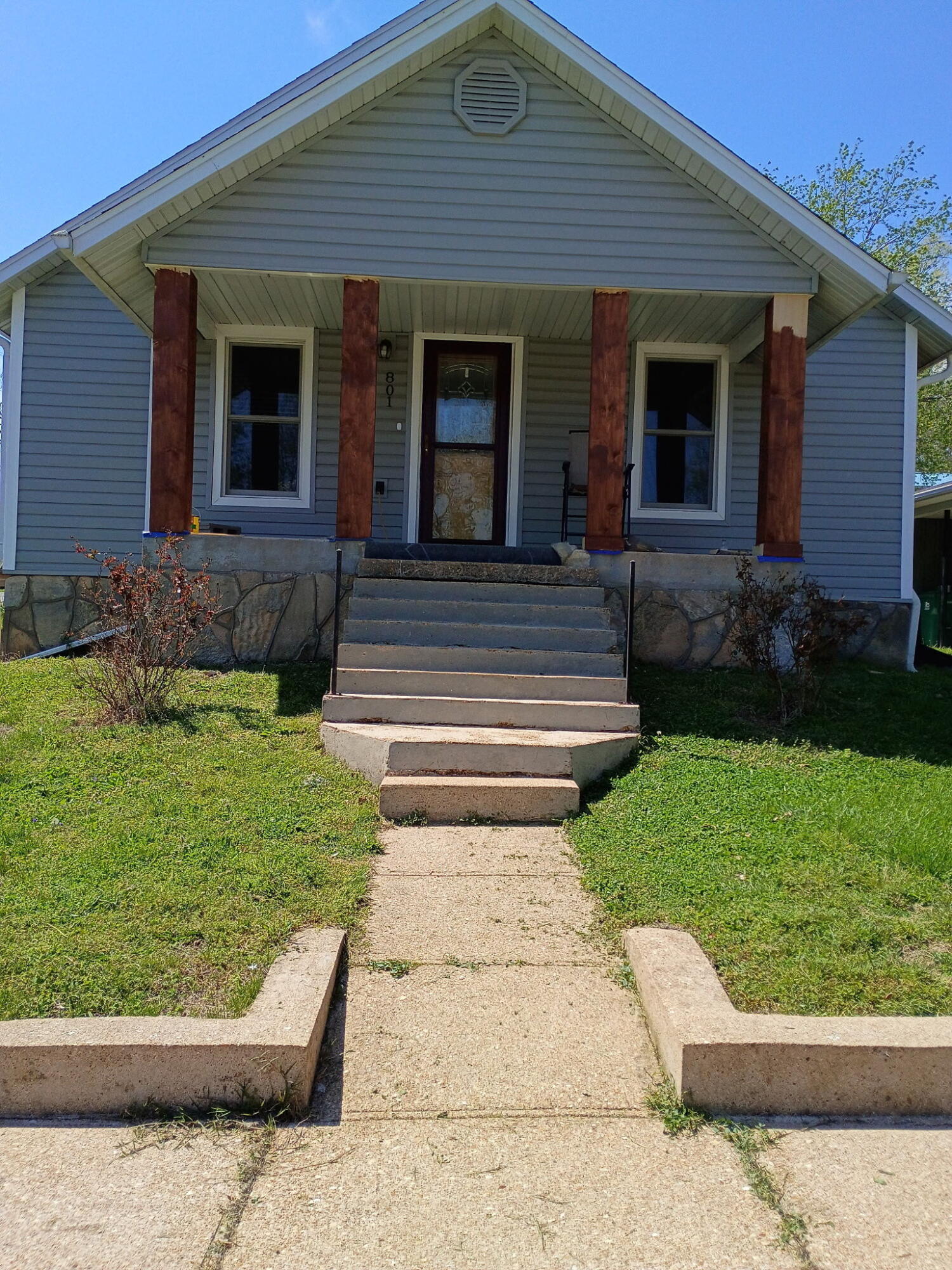 801 Patton Avenue — photo